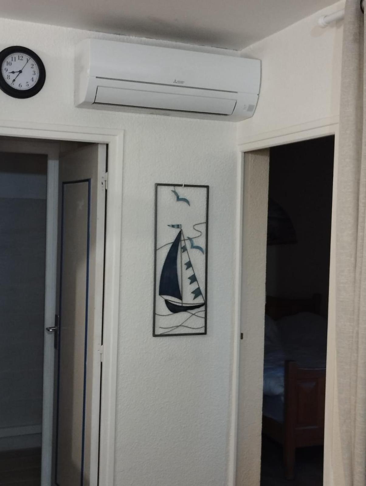 Appartement A 5Mn De La Mer Et Du Village De Noel - Draps Et Serviettes Non Fournis Le Barcarès المظهر الخارجي الصورة
